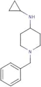 1-Benzyl-4-cyclopropylaminopiperidine