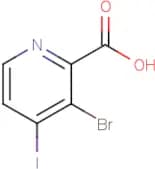 3-Bromo-4-iodopyridine-2-carboxylic acid