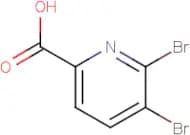 2,3-Dibromopyridine-6-carboxylic acid