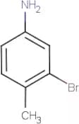 3-Bromo-4-methylaniline