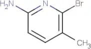 6-Bromo-5-methyl-2-pyridinamine