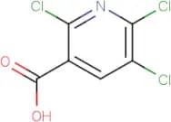 2,5,6-Trichloronicotinic acid