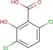 3,6-Dichloro-2-hydroxybenzoic acid