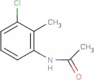 3-Chloro-2-methyl-N-acetylaniline