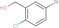 5-Bromo-2-chlorobenzyl alcohol