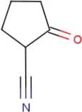 2-Oxocyclopentane-1-carbonitrile
