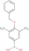 4-Benzyloxy-3,5-dimethylbenzeneboronic acid
