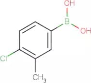 4-Chloro-3-methylbenzeneboronic acid