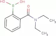 2-(Diethylcarbamoyl)benzeneboronic acid