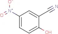 2-Hydroxy-5-nitrobenzonitrile