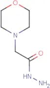 2-Morpholin-4-ylacetohydrazide