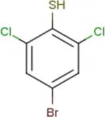 4-Bromo-2,6-dichlorobenzenethiol