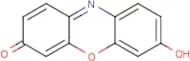 7-Hydroxy-3H-phenoxazin-3-one