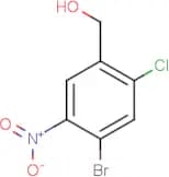 4-Bromo-2-chloro-5-nitrobenzyl alcohol