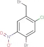 4-Bromo-2-chloro-5-nitrobenzyl bromide