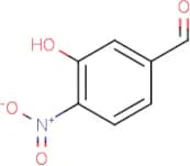 3-Hydroxy-4-nitrobenzaldehyde