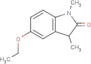 5-Ethoxy-1,3-dimethylindolin-2-one