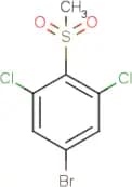 4-Bromo-2,6-dichlorophenyl methyl sulphone