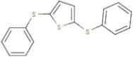 2,5-Bis(phenylthio)thiophene