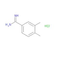 3,4-Dimethylbenzenecarboximidamide hydrochloride