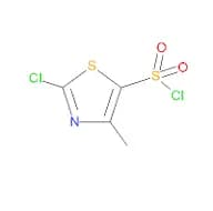 2-Chloro-4-methylthiazole-5-sulfonyl chloride