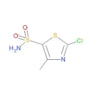 2-Chloro-4-methylthiazole-5-sulfonic acid amide
