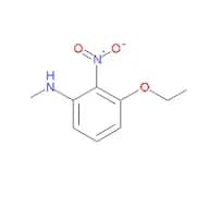 3-Ethoxy-N-methyl-2-nitroaniline