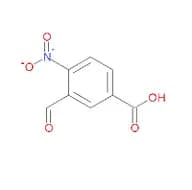 3-Formyl-4-nitrobenzoic acid