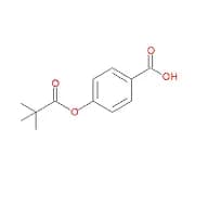4-Pivaloyloxybenzoic acid