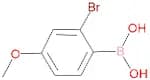 2-Bromo-4-methoxybenzeneboronic acid