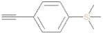 (4-Ethynylphenyl)trimethylsilane