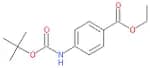 Ethyl 4-[(tert-butoxycarbonyl)amino]benzoate