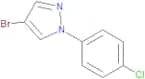 4-Bromo-1-(4-chlorophenyl)pyrazole