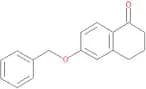 6-(Benzyloxy)-3,4-dihydronaphthalen-1(2H)-one