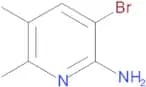2-Amino-3-bromo-5,6-dimethylpyridine