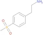 2-[4-(Methylsulfonyl)phenyl]ethylamine