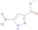 Methyl 5-nitro-1H-pyrazole-3-carboxylate