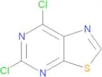 5,7-Dichlorothiazolo[5,4-d]pyrimidine
