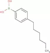 4-(Hex-1-yl)benzeneboronic acid