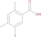 5-Iodo-2,4-dimethylbenzoic acid