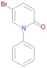 5-Bromo-1-phenylpyridin-2(1H)-one