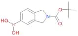 N-BOC-1H-Isoindoline-5-boronic acid