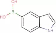 1H-Indole-5-boronic acid