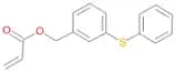 3-(Phenylthio)benzyl acrylate