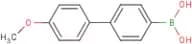 4-(4-Methoxyphenyl)benzeneboronic acid