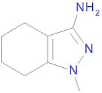 1-Methyl-4,5,6,7-tetrahydro-1H-indazol-3-amine