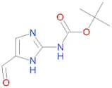 Tert-Butyl (5-formyl-1H-imidazol-2-yl)carbamate