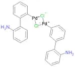 Di-µ-chlorobis(2'-amino-1,1'-biphenyl-2-yl-C,N)dipalladium(II)