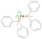 Bis(methyldiphenylphosphine)palladium(II) dichloride