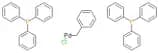 Benzylbis(triphenylphosphine)palladium(II) chloride